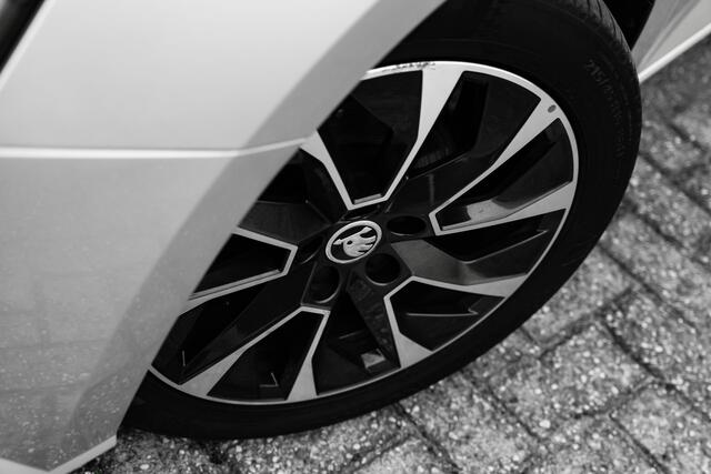 Skoda FABIA Combi 1.0 TSI 96 PK Business Edition | airco | LM Velgen | parkeersensoren achter | | incl. Bovag rijklaarpakket met 12 maanden garantie |