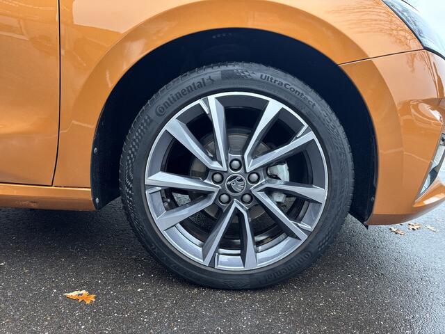 Skoda FABIA 1.0 TSI Business Edition Pano Nap Dealer Clima Keyless Carplay