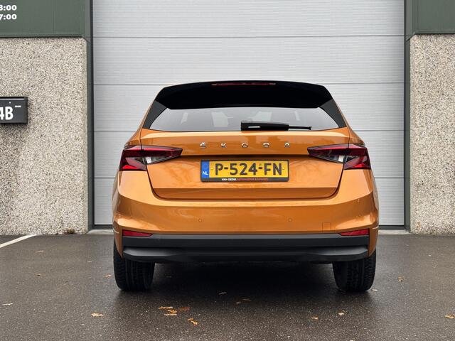 Skoda FABIA 1.0 TSI Business Edition Pano Nap Dealer Clima Keyless Carplay