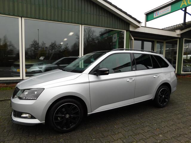 Skoda FABIA 1.2TSI 90PK MONTE CARLO!! All-in Prijs! Trekhaak!