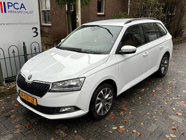Skoda FABIA Combi 1.0 TSI Business Edition