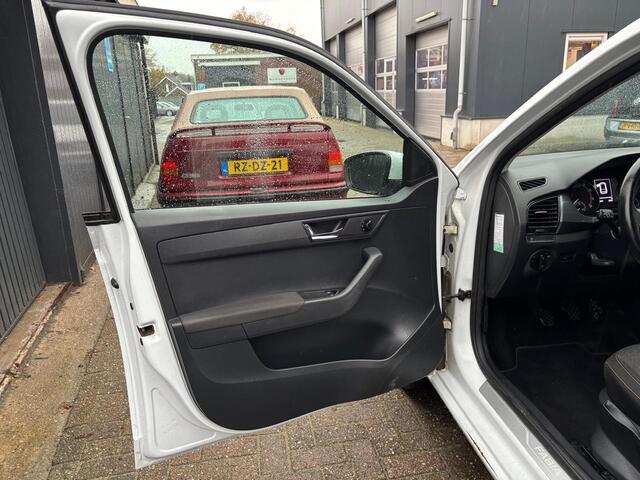 Skoda FABIA Combi 1.0 TSI Business Edition