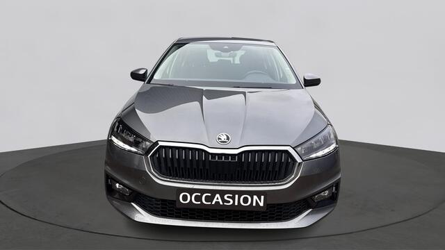 Skoda FABIA 1.0 TSI Business Edition