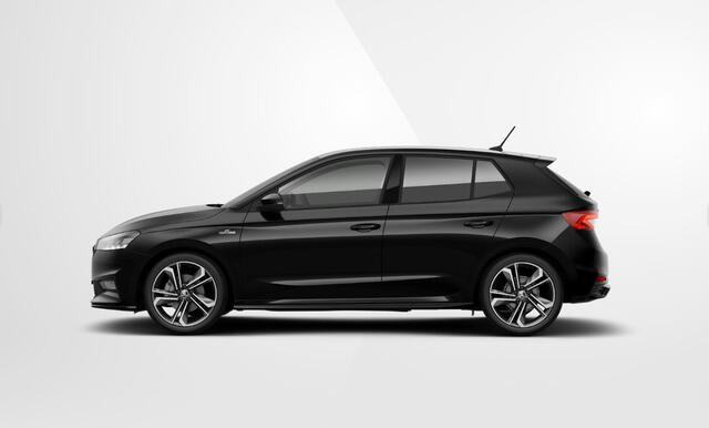 Skoda FABIA 1.0 TSI Monte Carlo / 18" lichtmetalen velgen / verwarmbare voorstoelen / Travel assist pakket plus / ¤1500 inruilpremie