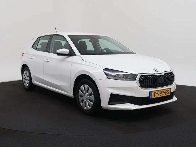 Skoda FABIA 1.0 TSI Ambition | AIRCO | CRUISE | PDC | ALL SEASON BANDEN