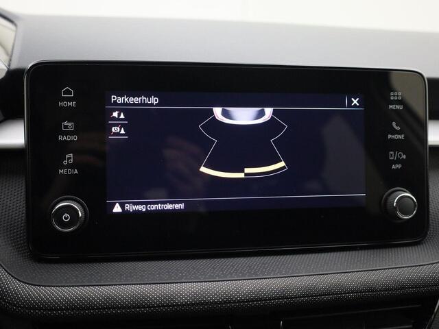 Skoda FABIA 1.0TSI/115PK Selection DSG · Apple/Android Car Play · Clima · Parkeersensoren · Stoelverwarming · Garantie tot 01-03-2029 of 60000km