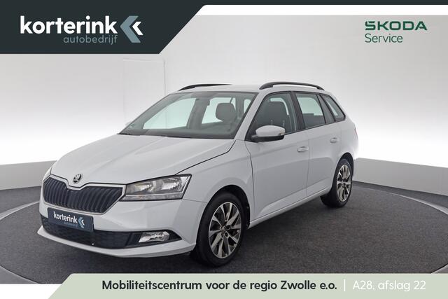 Skoda FABIA Combi 1.0 TSI Business Edition