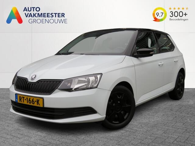 Skoda FABIA 1.0 EDITION / Zwart dak / Stoelverw. / Cruise / Airco /