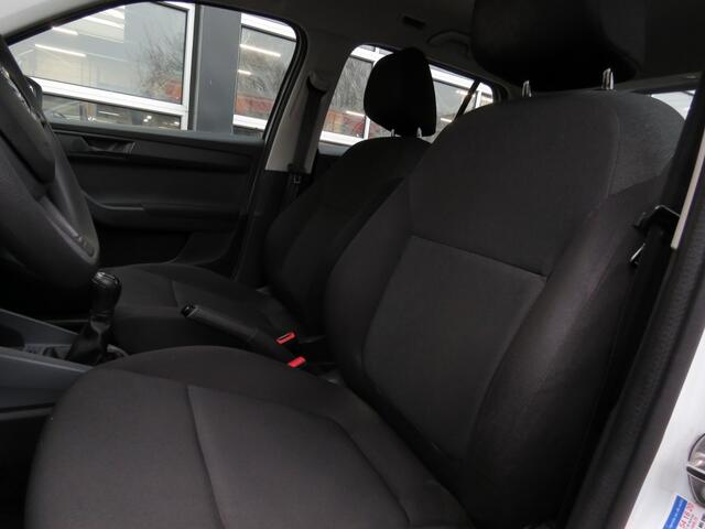 Skoda FABIA 1.0 EDITION / Zwart dak / Stoelverw. / Cruise / Airco /