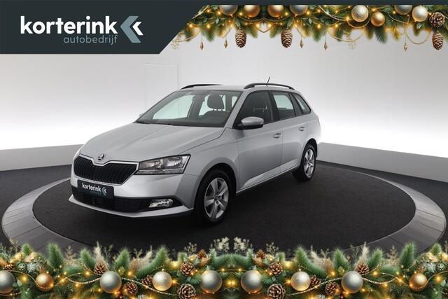 Skoda FABIA Combi 1.0 TSI Ambition