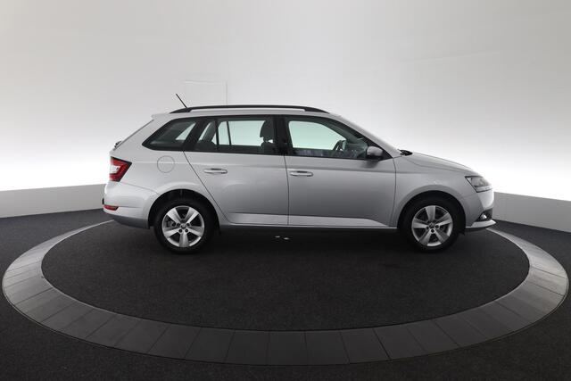 Skoda FABIA Combi 1.0 TSI Ambition