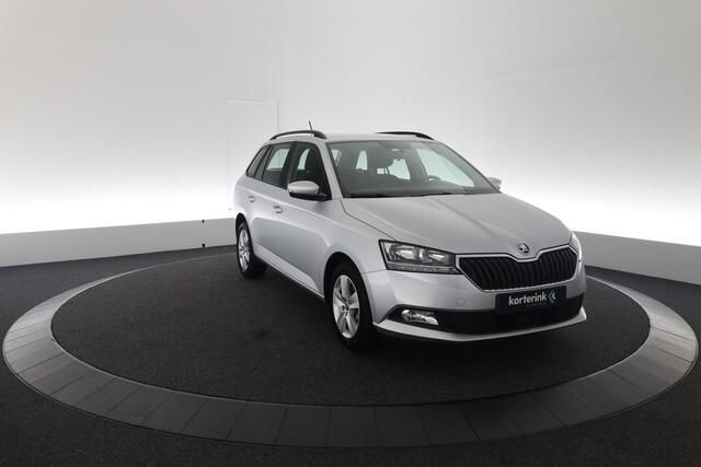 Skoda FABIA Combi 1.0 TSI Ambition