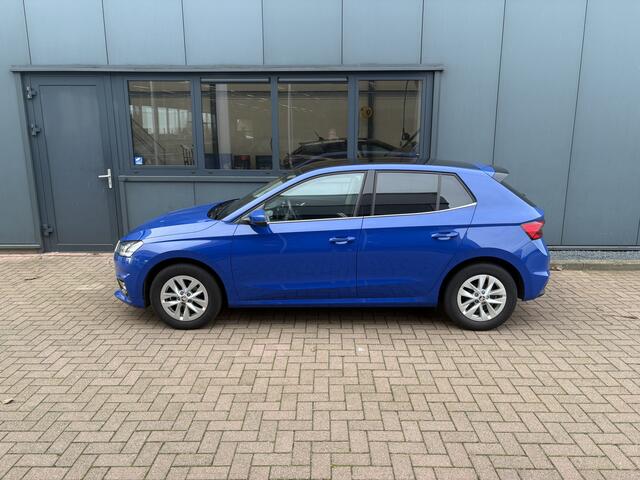 Skoda FABIA 1.0 TSi 95pk Business Edition 5-drs. PANODAK/ADAPT.CRUISE/CARPLAY/PDC/WINTERPACK