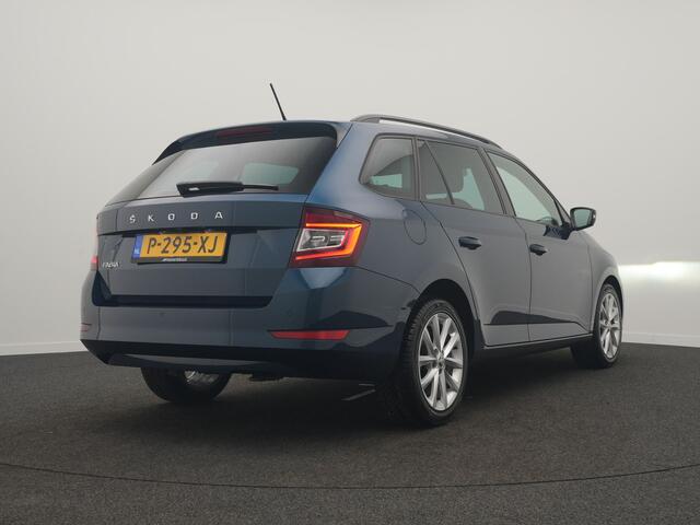 Skoda FABIA Combi 1.0 TSI Business Edition - RIJKLAARPRIJS - All Seasonbanden - Automaat - Achteruitrijcamera - Apple Carplay - Android Auto