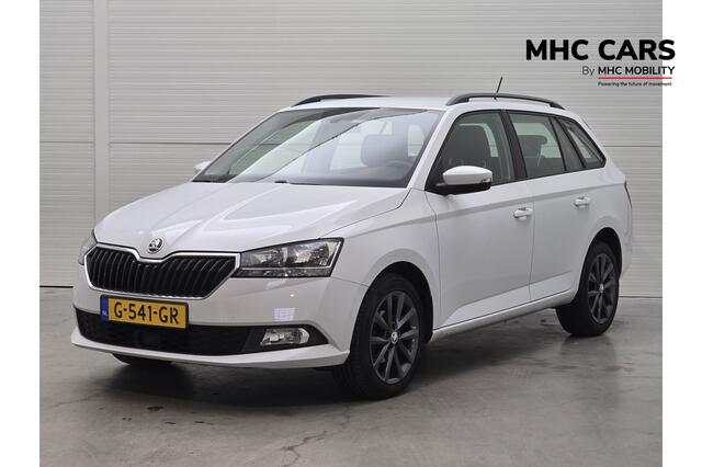 Skoda FABIA Combi 1.0 TSI Business Edition | Carplay | Airco |*