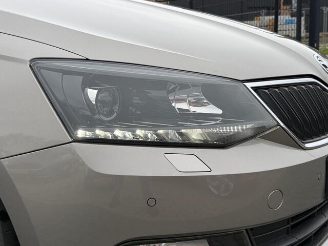 Skoda FABIA Combi 1.0 TSI 110pk Clever | Climate control | Parkeersens. | Stoelverw. | Cruise control