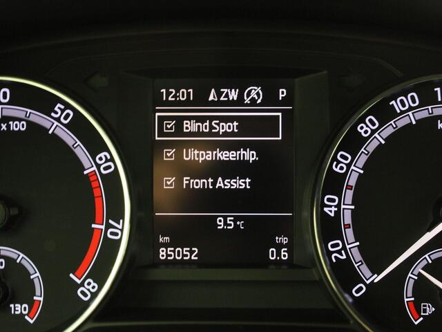 Skoda FABIA Combi 1.0TSI/110PK Style DSG · Navigatie · Clima · LED · Trekhaak