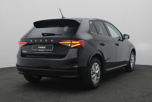 Skoda FABIA Business Edition 1.0 TSI 95 pk