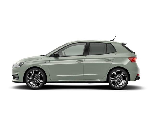 Skoda FABIA Monte Carlo 1.0 TSI 115 pk 7 versn. DSG | Navigatie pakket | Travel assist | Licht en Zicht plus | Verwarmbare voorstoelen