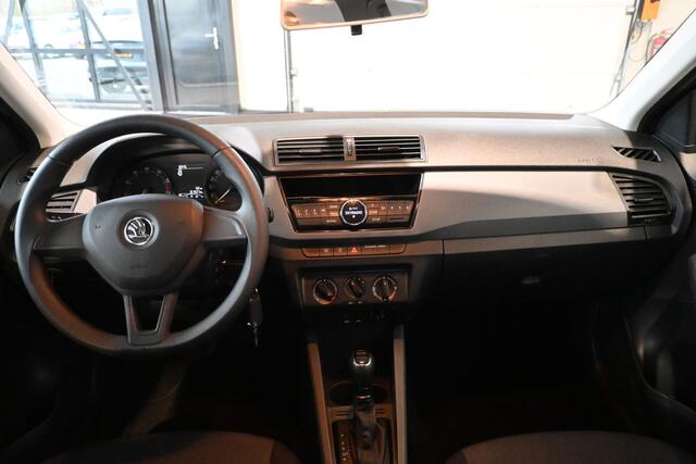 Skoda FABIA 1.2 TSI Active Automaat Airco Elektrisch pakket All in Prijs Inruil Mogelijk!