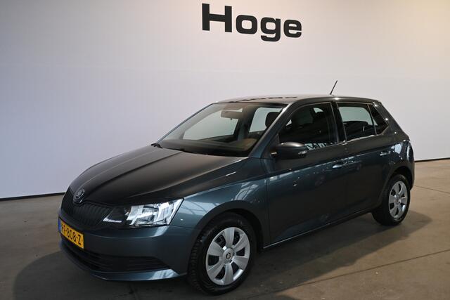 Skoda FABIA 1.2 TSI Active Automaat Airco Elektrisch pakket All in Prijs Inruil Mogelijk!