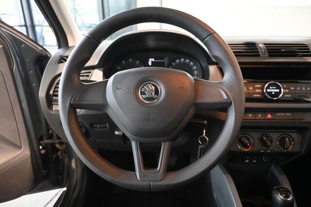 Skoda FABIA 1.2 TSI Active Automaat Airco Elektrisch pakket All in Prijs Inruil Mogelijk!