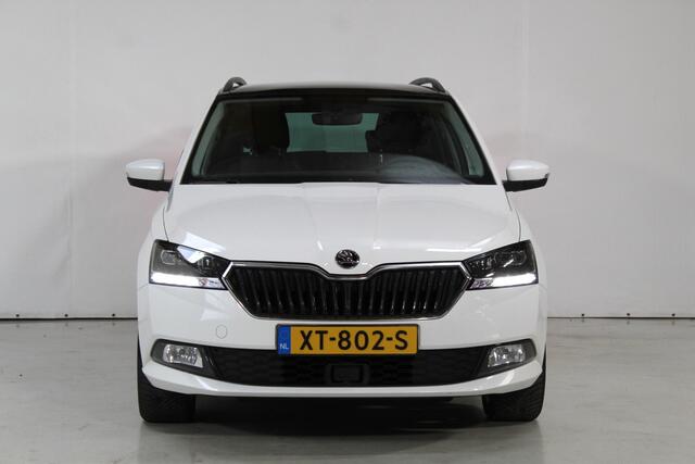 Skoda FABIA Combi 1.0 Business Edition | Carplay | DAB | Clima | Glasdak | Trekhaak