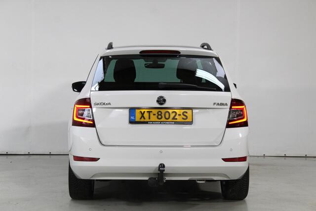 Skoda FABIA Combi 1.0 Business Edition | Carplay | DAB | Clima | Glasdak | Trekhaak