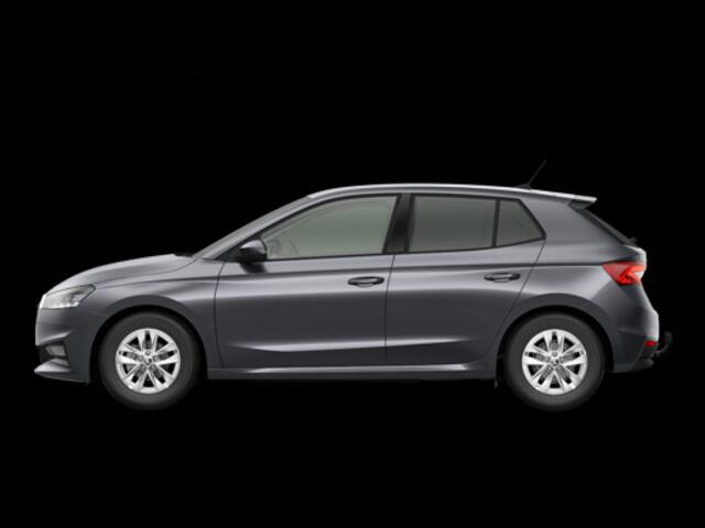 Skoda FABIA Selection 1.0 TSI 95 PK | 15" Lichtmetalen velgen | Trekhaak |