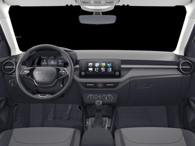 Skoda FABIA Selection 1.0 TSI 95 PK | 15" Lichtmetalen velgen | Trekhaak |