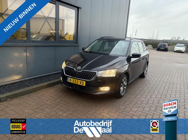 Skoda FABIA Combi 1.0 TSi 95pk Business Edition CAMERA/NAVI/CARPLAY/CRUISE/PDC/16INCH