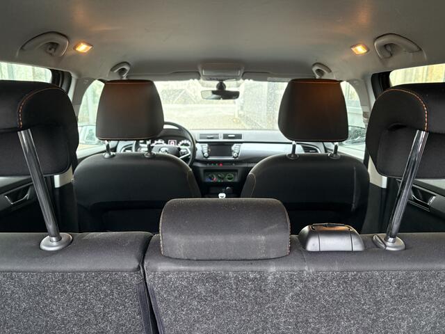 Skoda FABIA Combi 1.0 TSi 95pk Business Edition CAMERA/NAVI/CARPLAY/CRUISE/PDC/16INCH