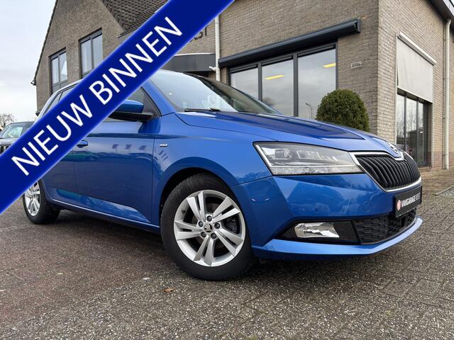 Skoda FABIA 1.0 TSI Clever Panoramadak / Full LED / All-Seasons