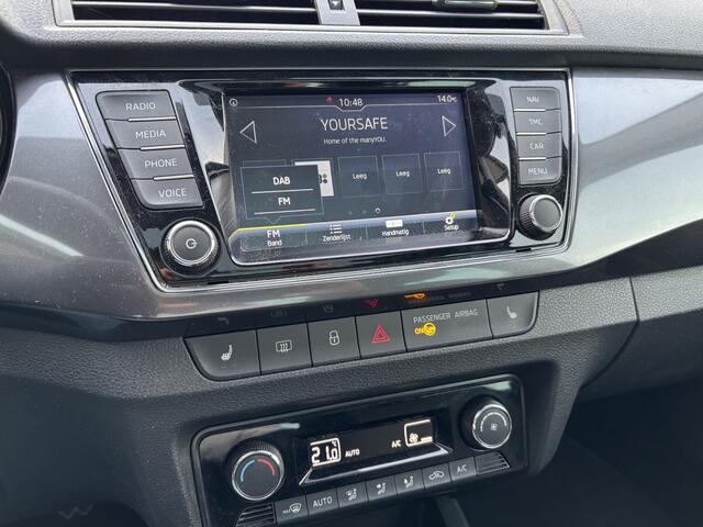 Skoda FABIA 1.0 TSI Clever Panoramadak / Full LED / All-Seasons