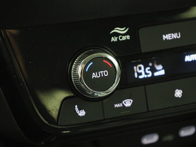 Skoda FABIA 1.0TSI/115PK Selection DSG · Apple/Android · Parkeersensoren · Stoel -& stuurverwarming · Garantie tot maart 2029 of 60000km.