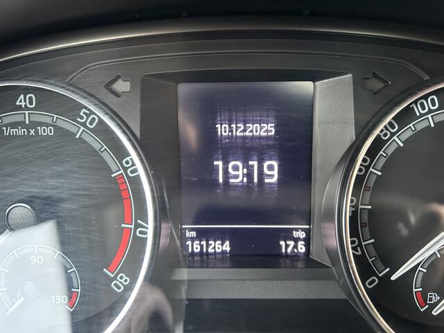 Skoda FABIA Combi 1.0 TSI Business Edition Panorama Trekhaak Clima Pdc cruise Nap