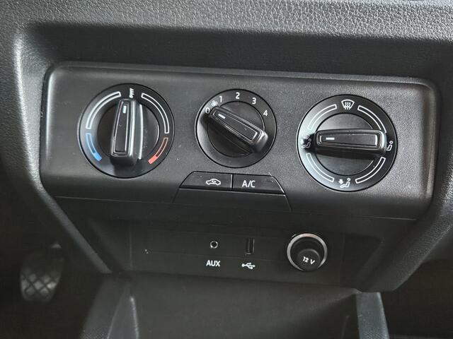 Skoda FABIA Combi 1.2 TSI Ambition Inclusief afleveringskosten