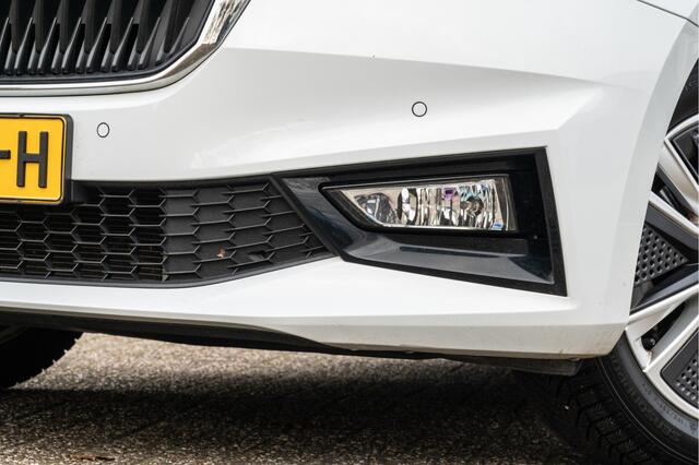 Skoda FABIA 1.0 TSI 110pk DSG Business Ed. | Verlengde garantie | Adapt. Cruise | Camera | PDC | Keyless | Full LED | 4 season