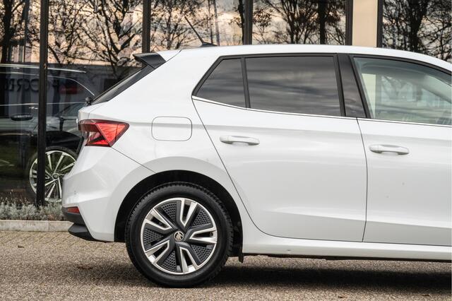 Skoda FABIA 1.0 TSI 110pk DSG Business Ed. | Verlengde garantie | Adapt. Cruise | Camera | PDC | Keyless | Full LED | 4 season