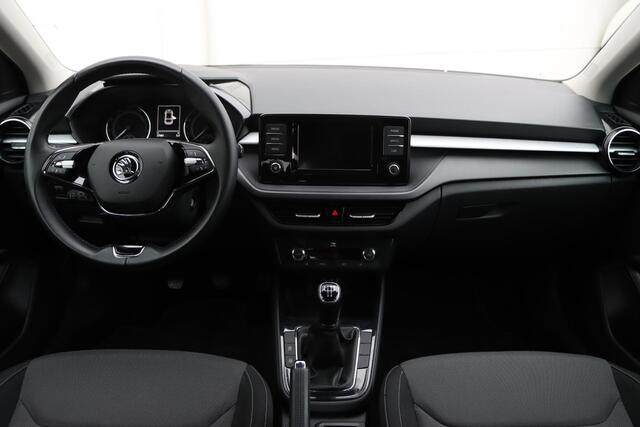 Skoda FABIA 1.0 TSI Ambition 95pk