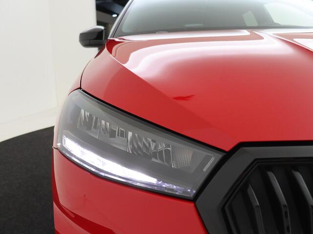 Skoda FABIA 1.0 TSI Monte Carlo