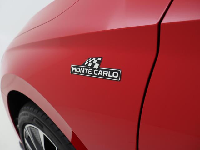 Skoda FABIA 1.0 TSI Monte Carlo