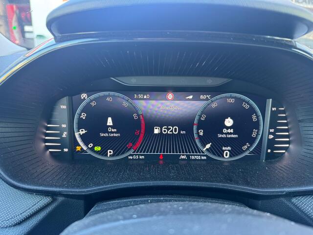 Skoda FABIA 1.0 TSI Business Edition