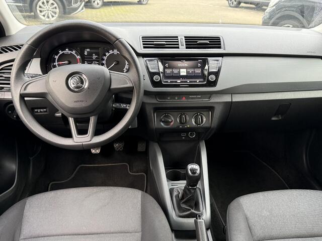 Skoda FABIA Combi 1.0 Active (Ruim & Zuinig) (Nieuw Model) Cruise | Apple Carplay | Airco | Compleet Onderhouden