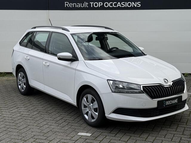 Skoda FABIA Combi 1.0 Active (Ruim & Zuinig) (Nieuw Model) Cruise | Apple Carplay | Airco | Compleet Onderhouden