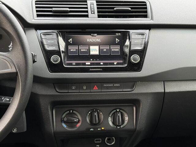 Skoda FABIA Combi 1.0 Active (Ruim & Zuinig) (Nieuw Model) Cruise | Apple Carplay | Airco | Compleet Onderhouden