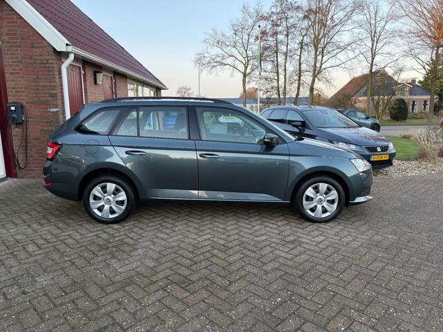 Skoda FABIA 1.0 TSI ACTIVE COMBI RADIO DAB+ / ENZ. SLECHTS 71.613 KM!