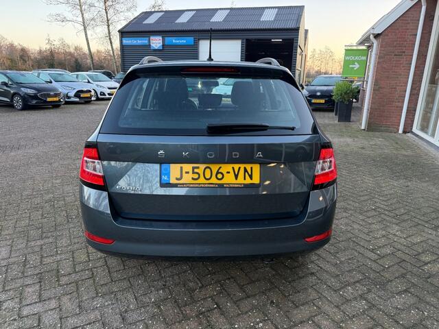 Skoda FABIA 1.0 TSI ACTIVE COMBI RADIO DAB+ / ENZ. SLECHTS 71.613 KM!