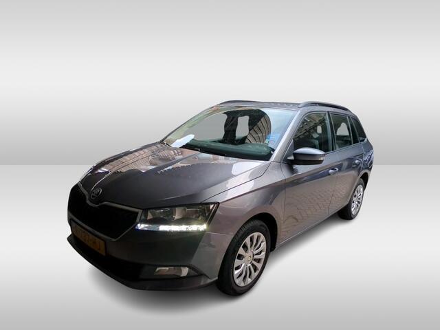 Skoda FABIA Combi 1.0 TSI Ambition Parkeersensoren / Airco / Bluetooth / Smartlink / App-connect / Carplay / Android auto