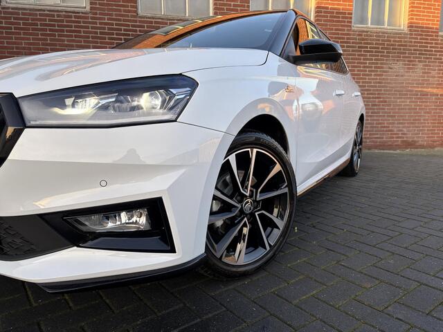 Skoda FABIA 1.0 TSI Monte Carlo